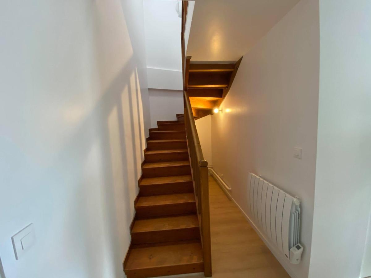 La Villa Marine Dieppe Bagian luar foto